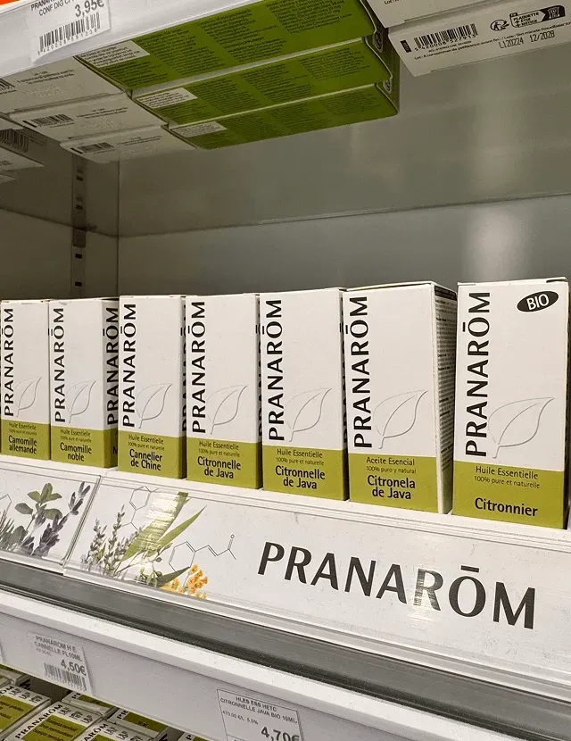 Produits bien-être à Parentis-en-Born